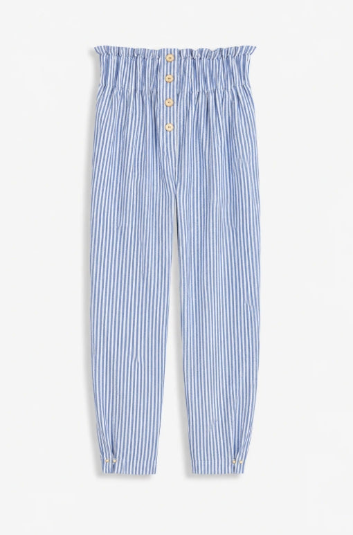 Thais Ibiza Blue Pants