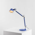Lámpara de escritorio - Tolomeo Micro - Azul Klein