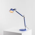 Lámpara de escritorio - Tolomeo Micro - Azul Klein