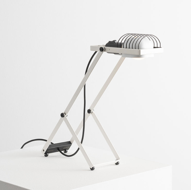 Lámpara de mesa - Sintesi - Blanco