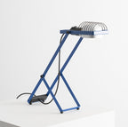 Lámpara de mesa - Sintesi - Azul