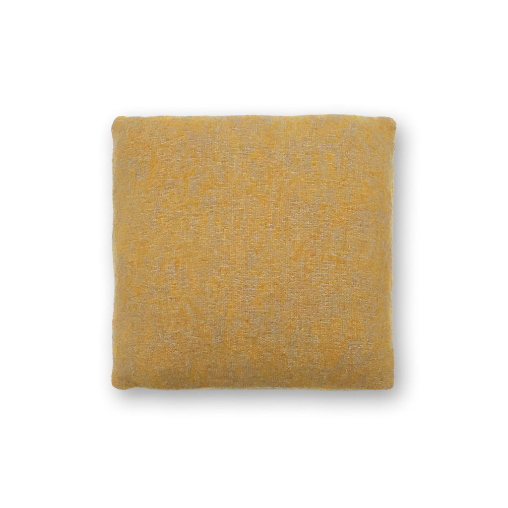 Primaire - Coussin Accessoires - Carré - Ocre