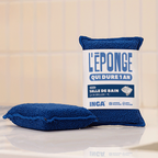 Bathroom Sponge Duo