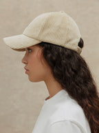 Gorra L’Amour de l’Art Linen Oil Velvet