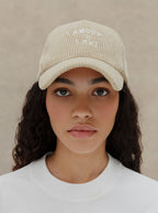 Gorra L’Amour de l’Art Linen Oil Velvet