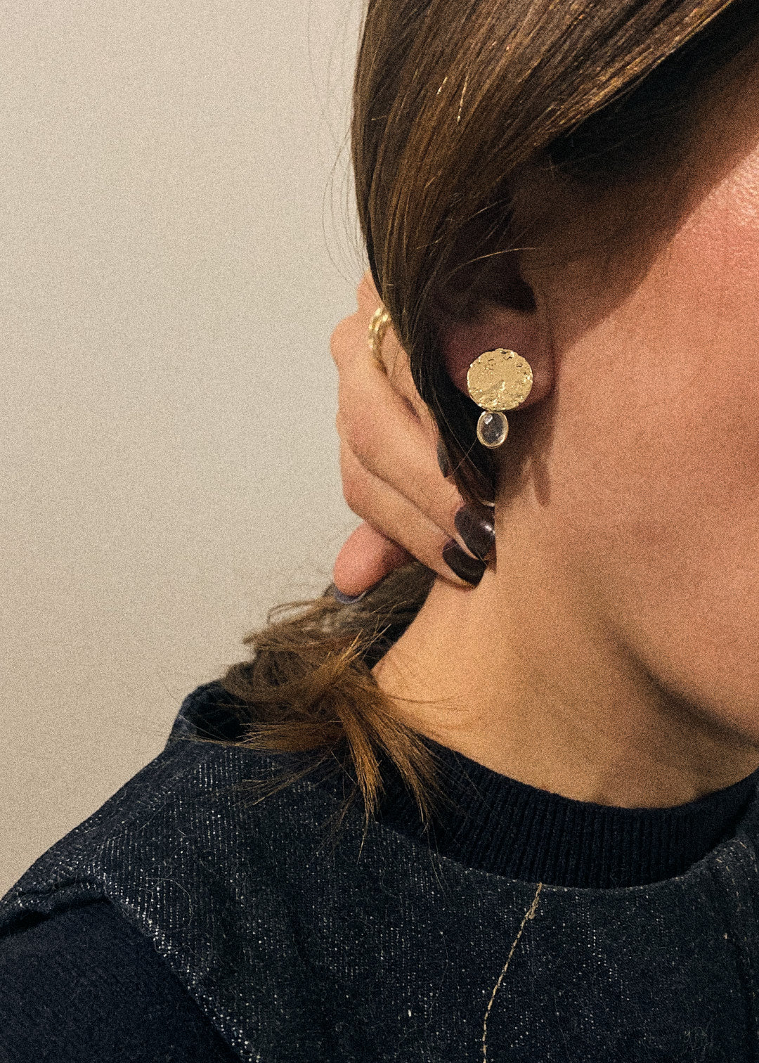 Boucles D'Oreilles Catarina