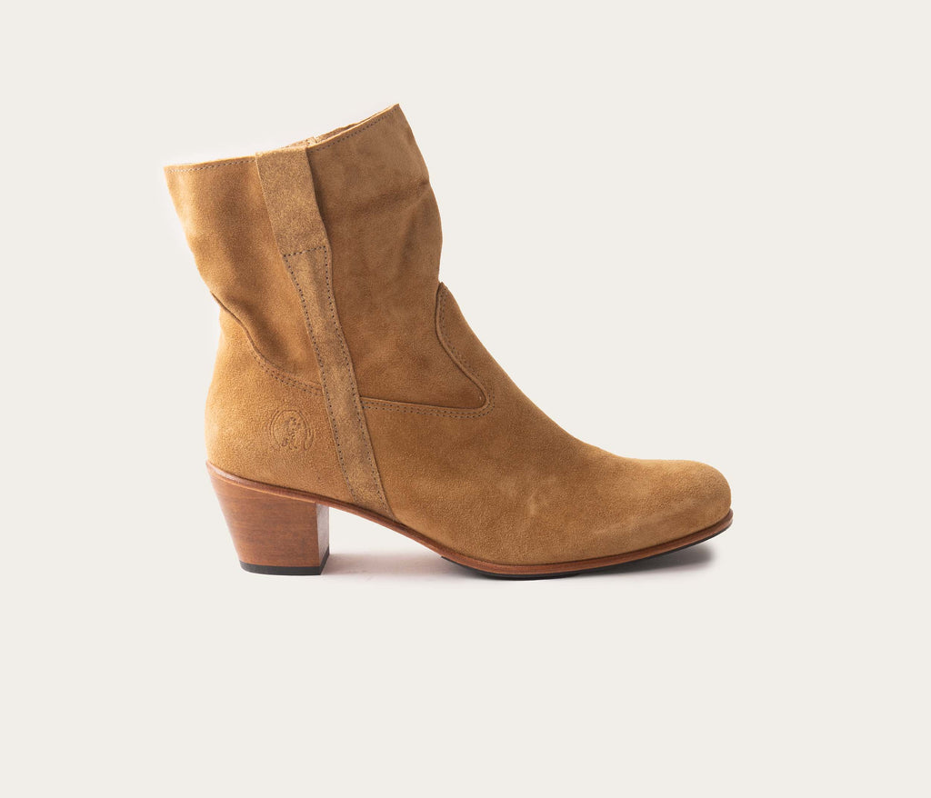 Bottines Céléna - Star Or - Femme