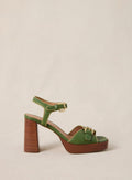 Sandales À Talons Celeste - Cactus