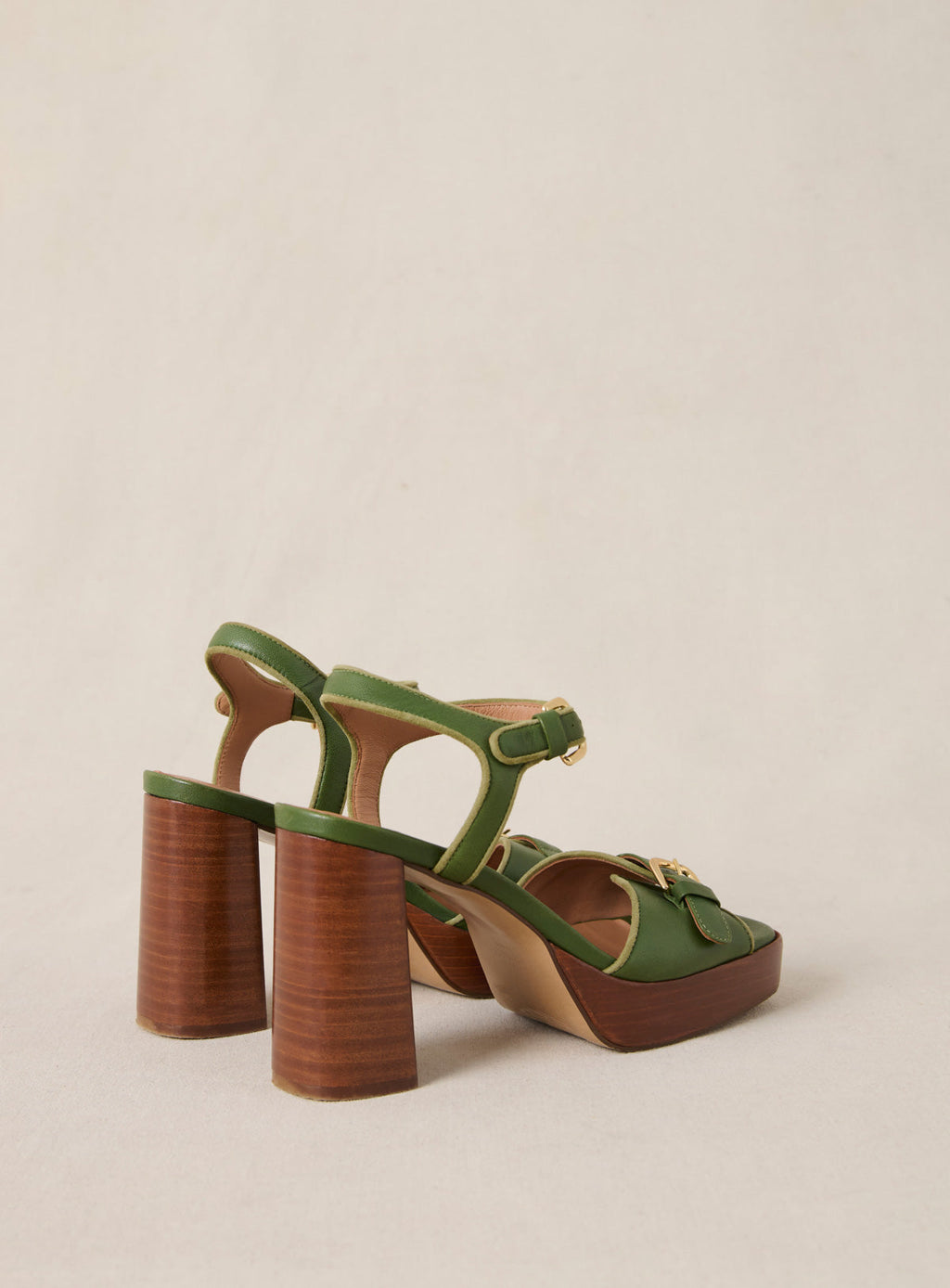 Sandales À Talons Celeste - Cactus