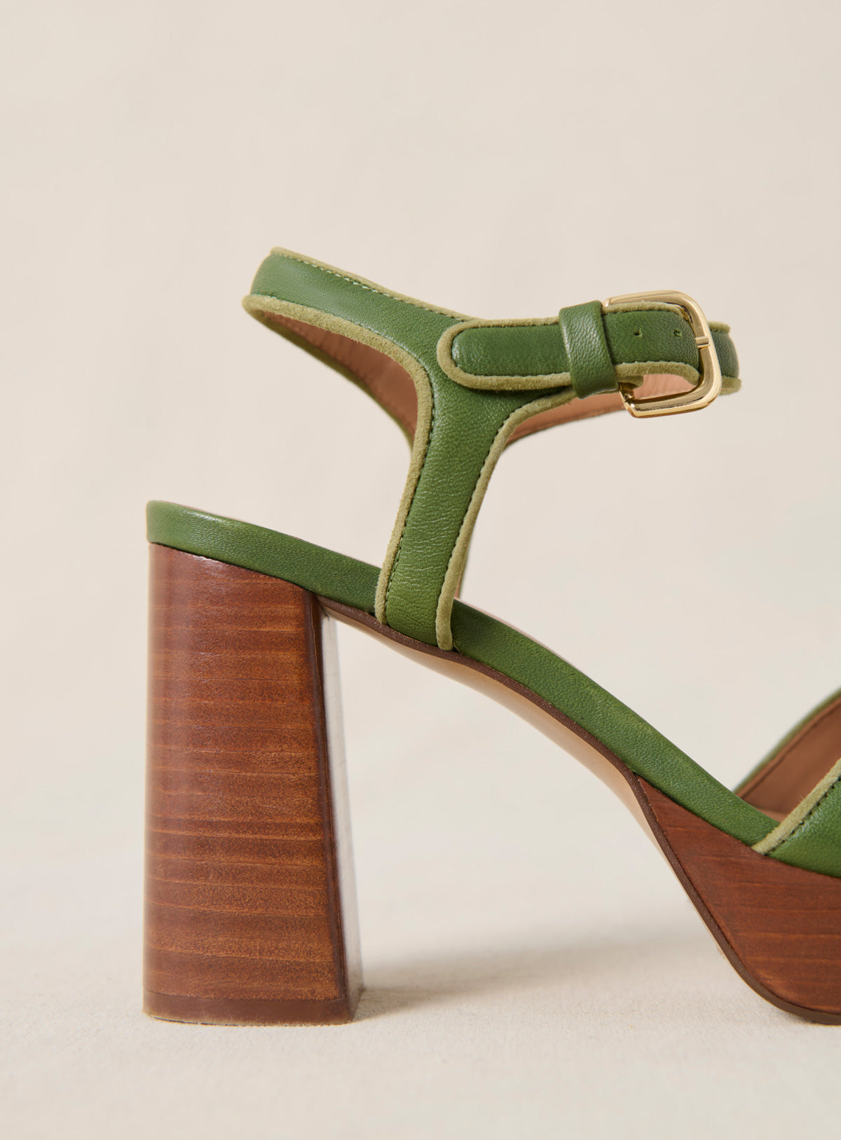 Sandales À Talons Celeste - Cactus