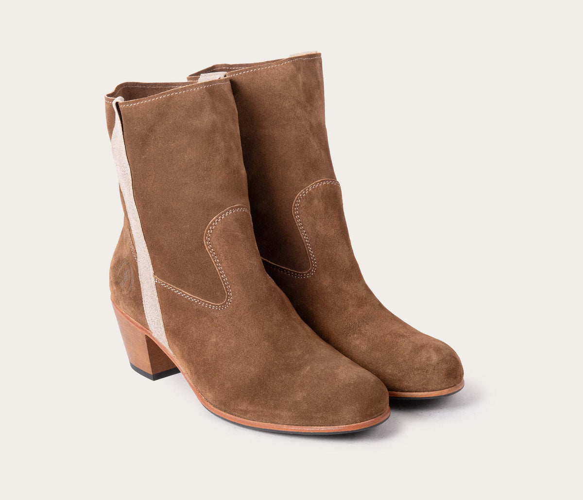 Stivaletti Céleste - Scamosciati Tortora &
St14 - Donna