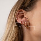 Boucles D'Oreilles Mia