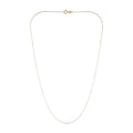 Chaine En Or Jaune 375/1000 43Cm - Or Jaune 375/1000