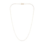 Chaine En Or Jaune 375/1000 43Cm - Or Jaune 375/1000