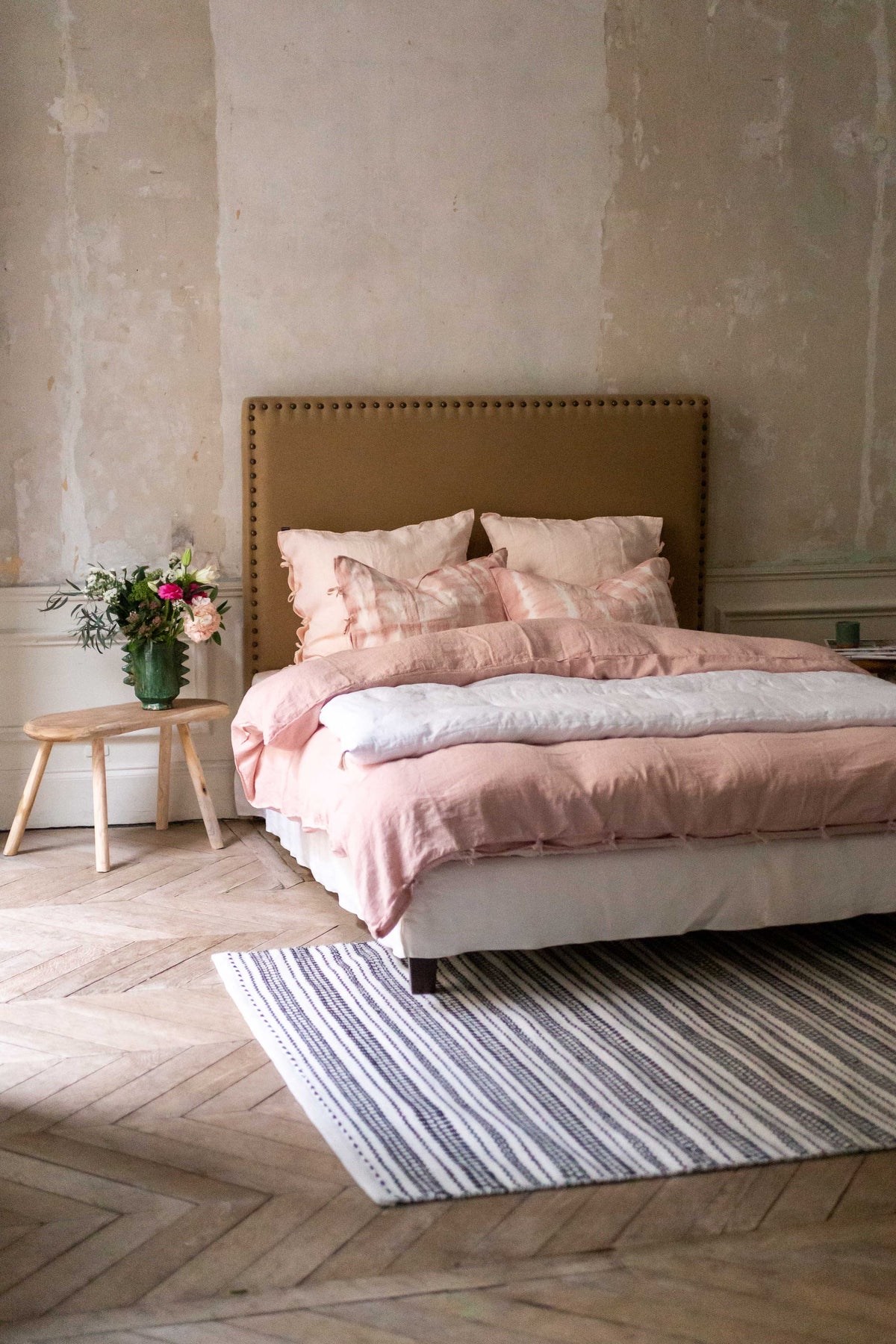 Selena - Housse De Couette - Lin