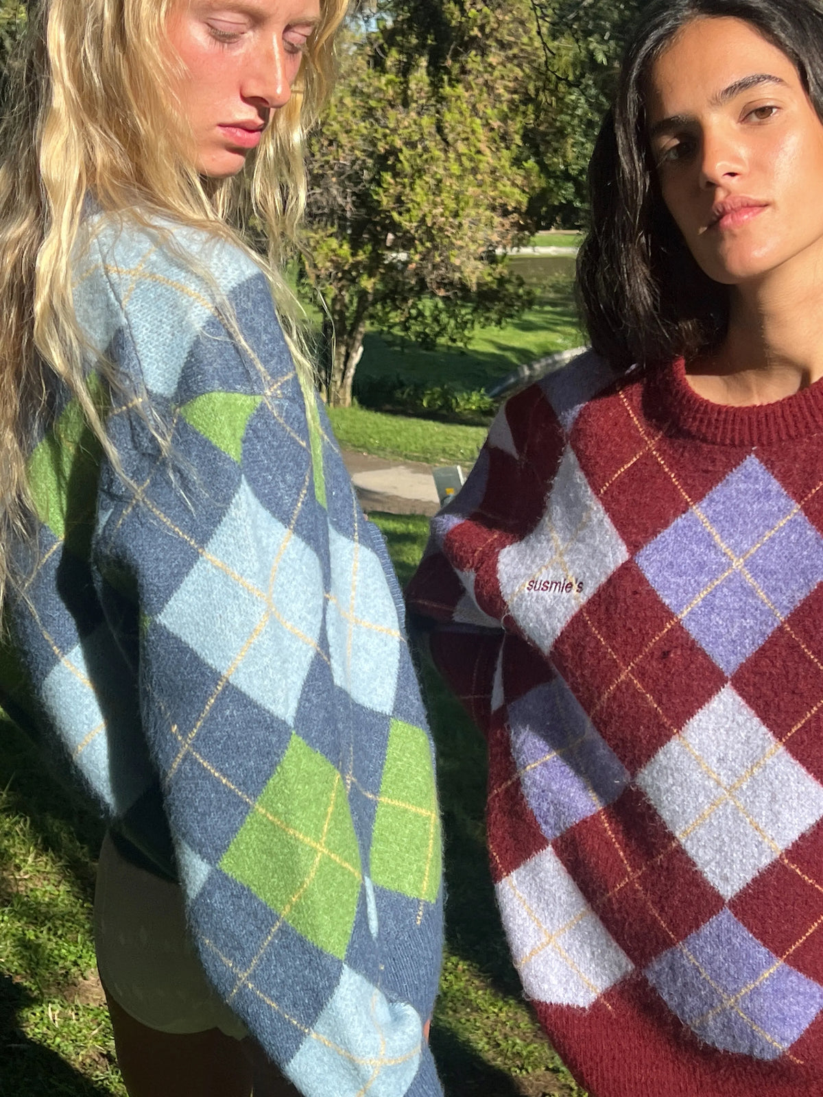 Sweter Charlotte