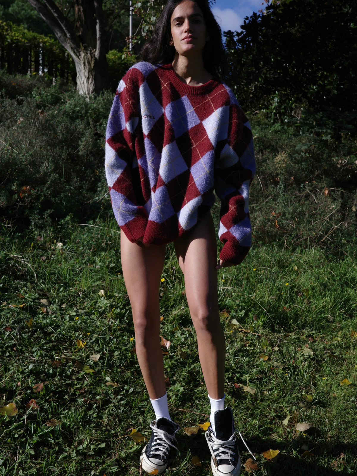 Sweter Charlotte