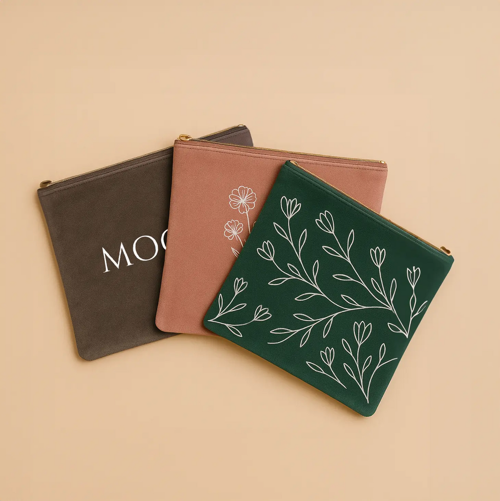Pouch Morphée - Waterproof & Double-Pocket