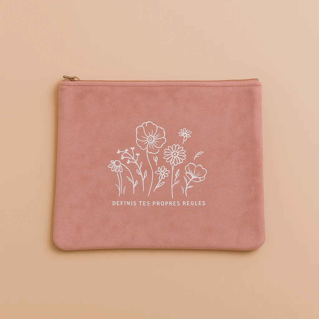 Pouch Morphée - Waterproof & Double-Pocket