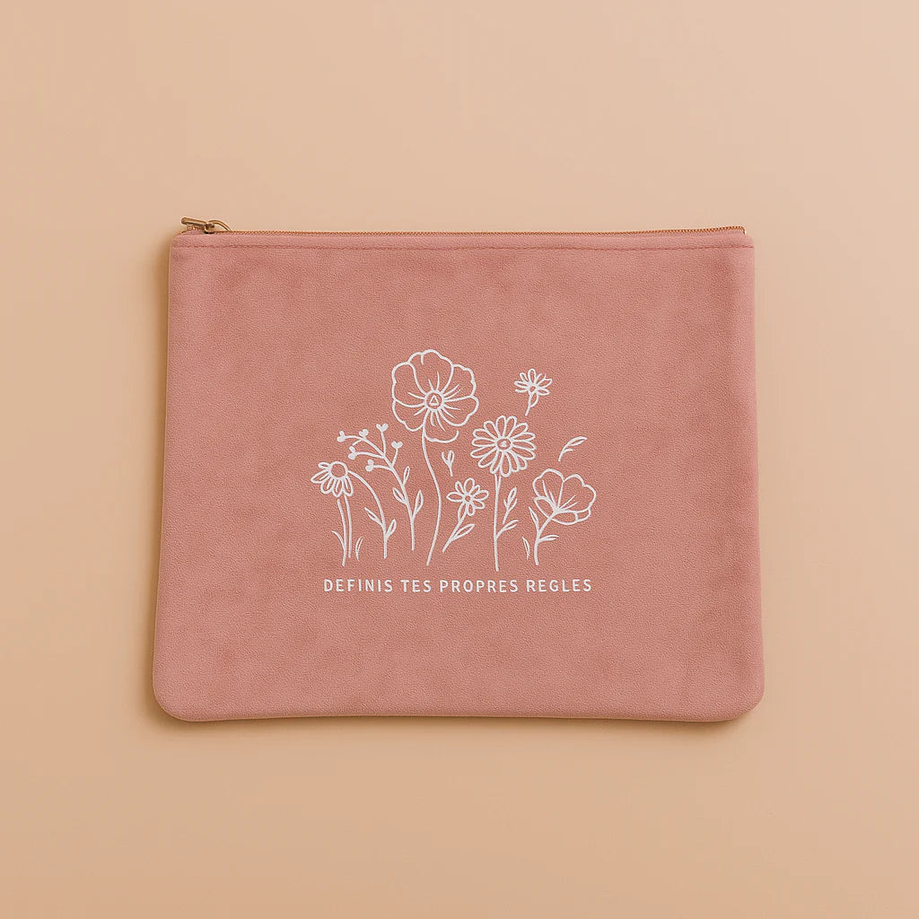 Pouch Morphée - Waterproof & Double-Pocket