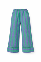 Groene broek Porto