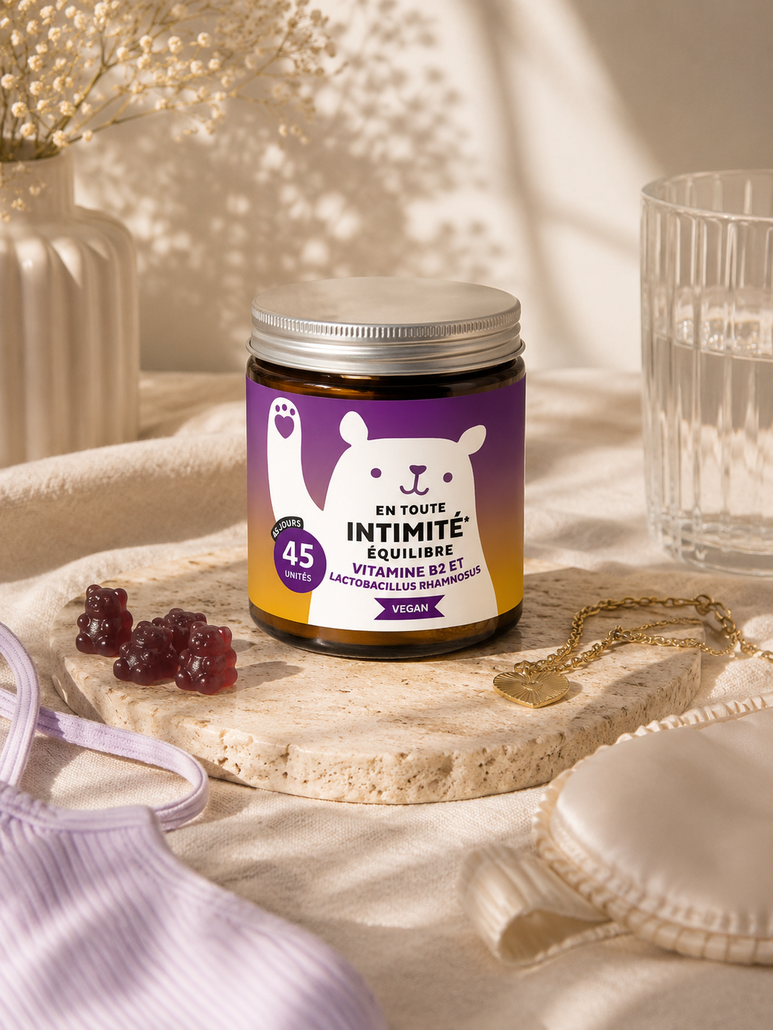 In complete Intimacy - Balance