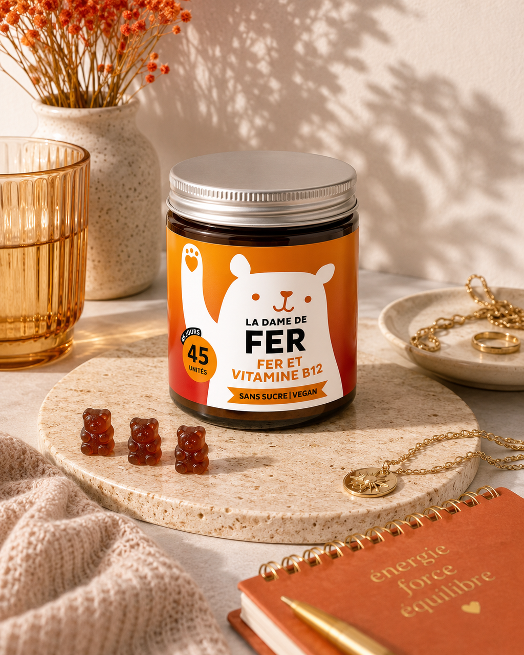 La Dame De Fer - Complexe Vegan