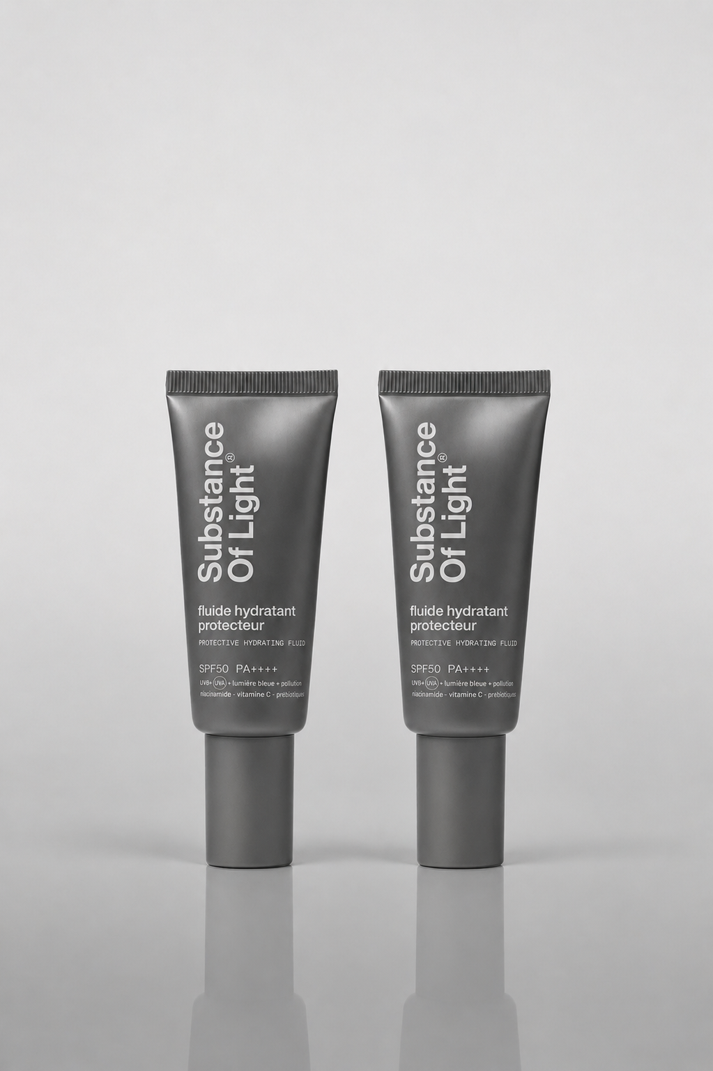 Pack Duo - Fluide Hydratant Protecteur
