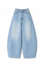 Jeans Raphael Ljusblå