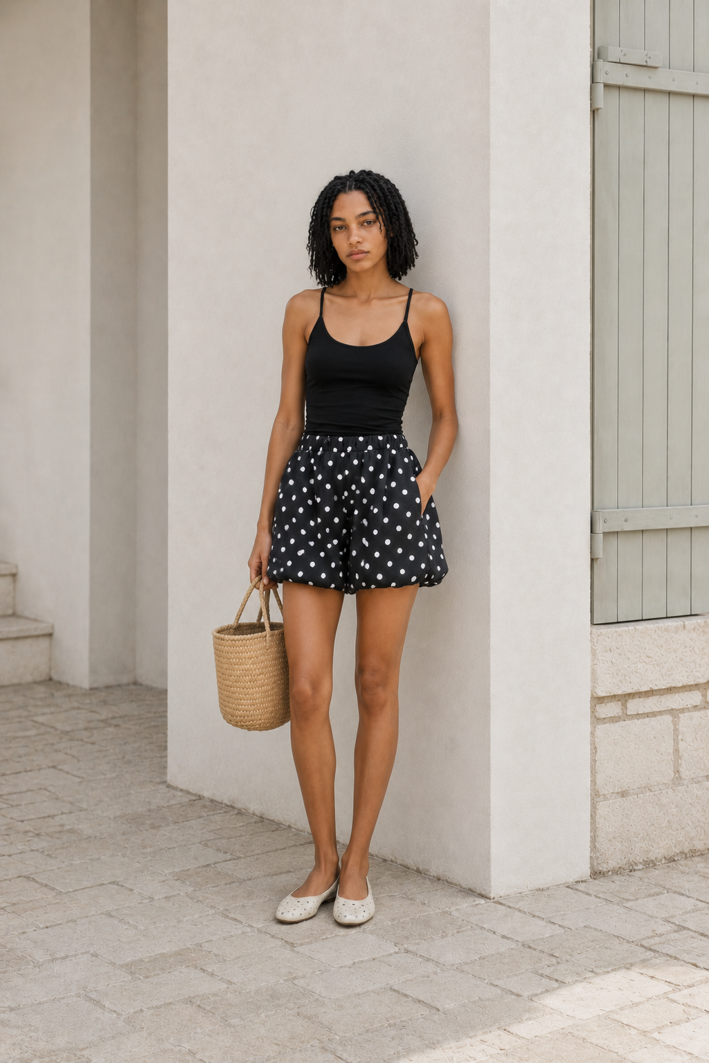 Philippa Short - Black