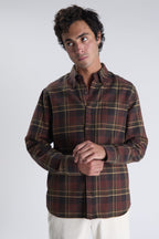 Chemise Calvi - Rouille
