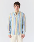 Camisa Calvi - Multicolor