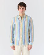 Camisa Calvi - Multicolor