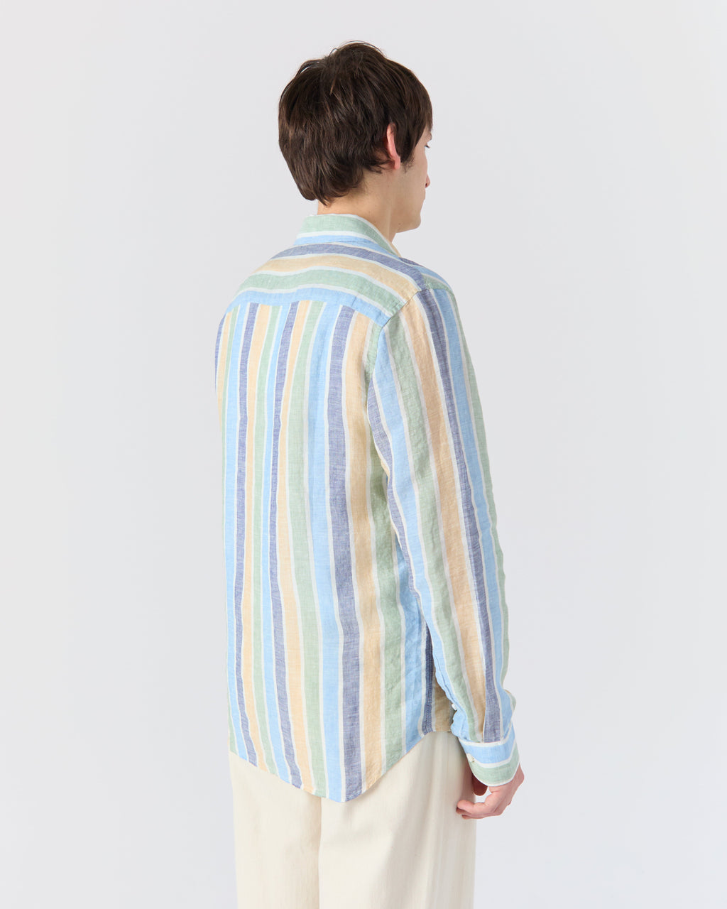 Camisa Calvi - Multicolor
