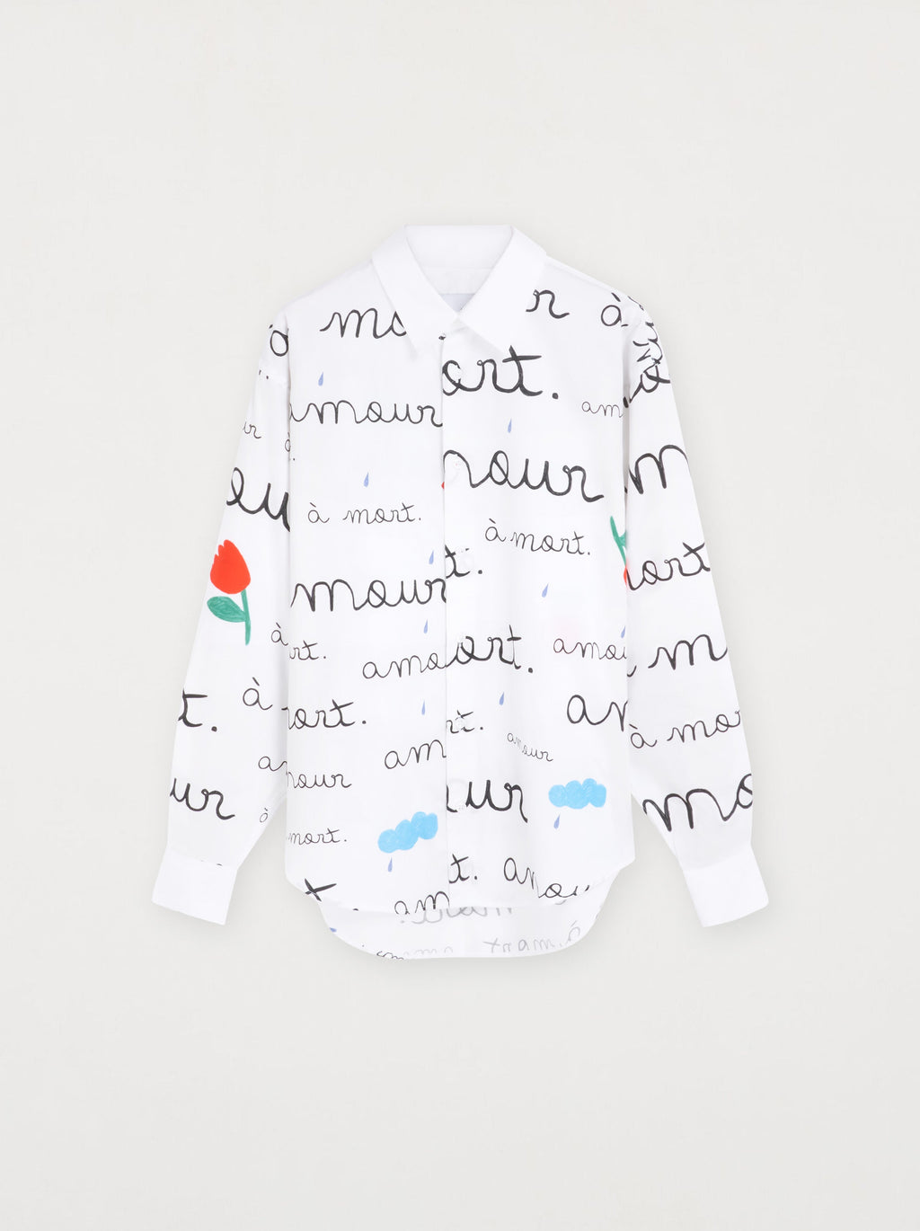 Painted Love Unisex Shirt