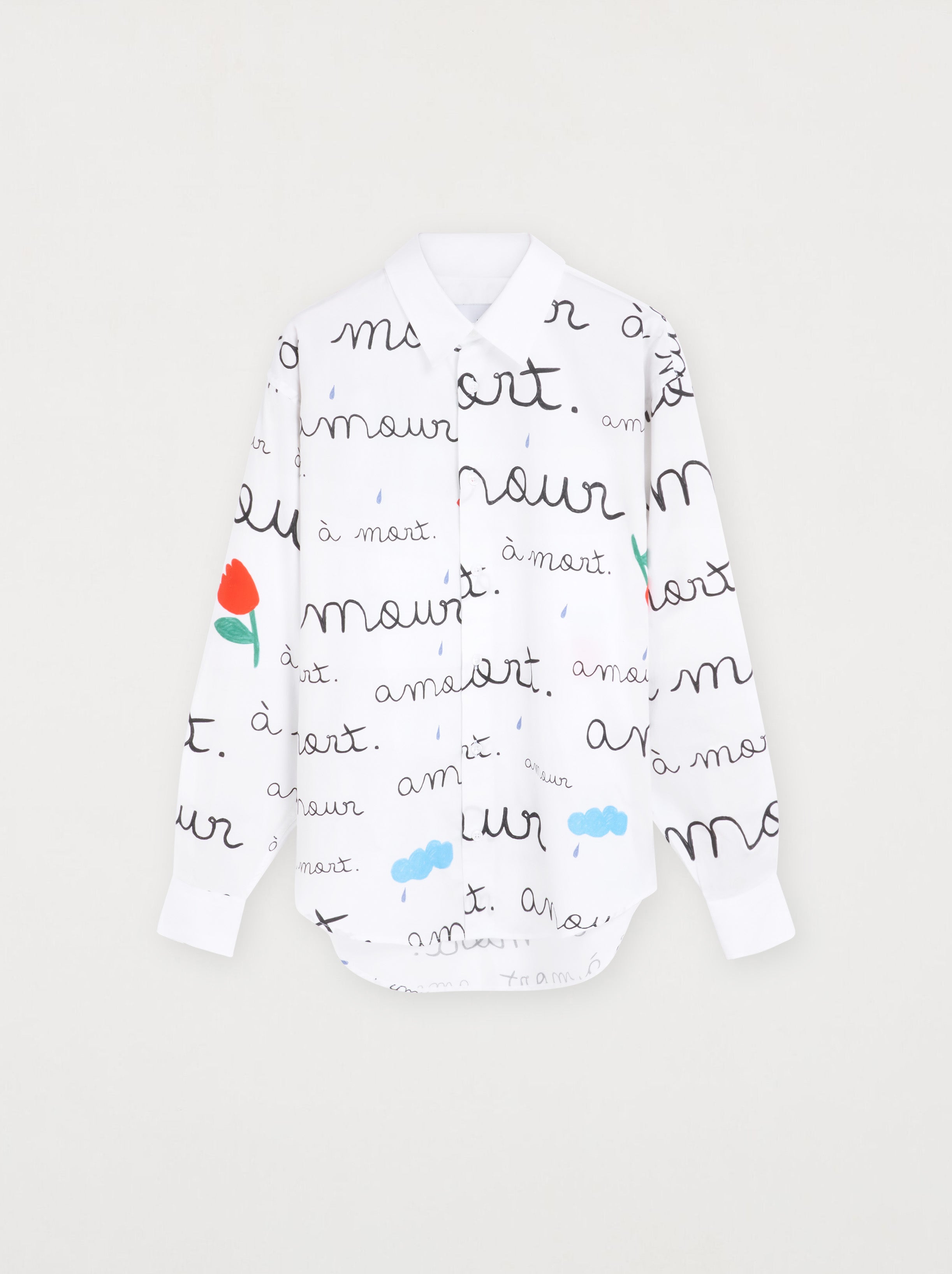 Painted Love Unisex Shirt
