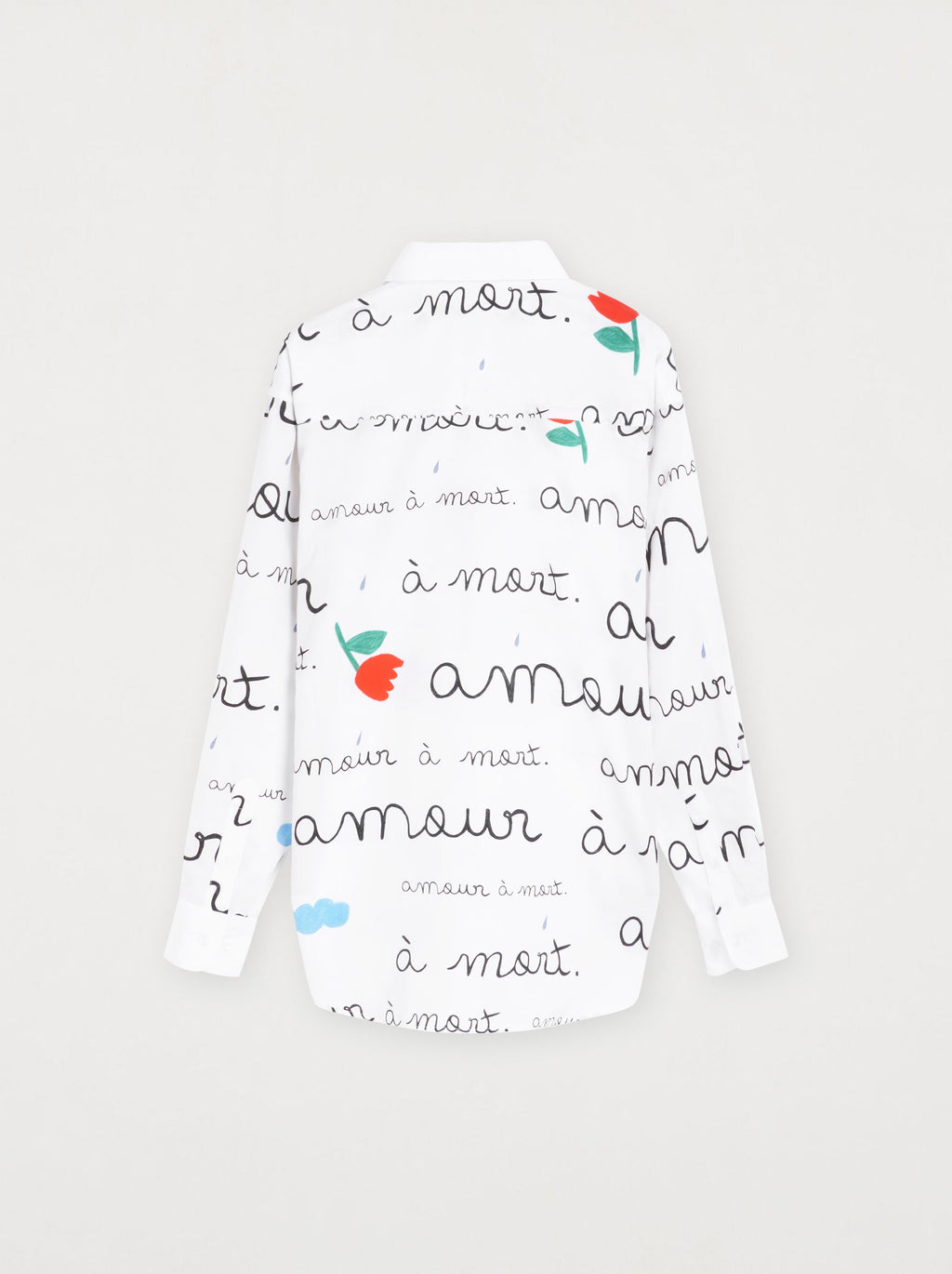 Painted Love Unisex Shirt