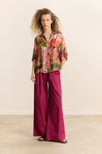 Chemise Celina - Rose