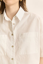 Chemise Celine - Ecru