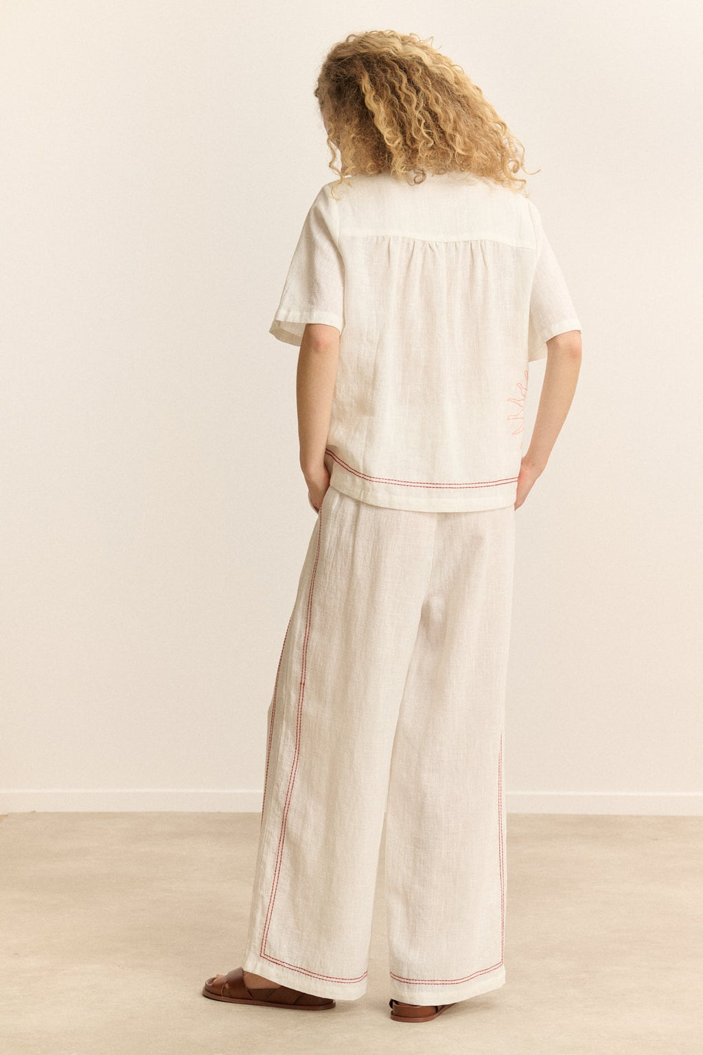 Chemise Cenie - Blanc