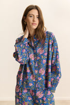 Chemise Telma - Bleu