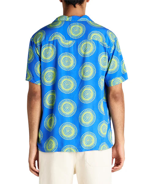 Portal Shirt - Blue