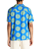Camisa Portal - Azul