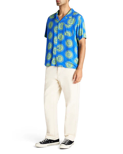 Camisa Portal - Azul