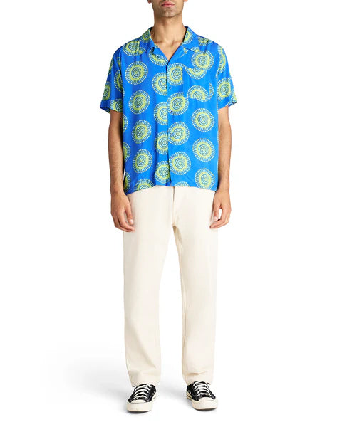 Camisa Portal - Azul