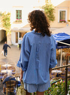 Chemise Tatin - Ocean