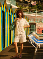 Chemise Tinia - Ecru