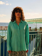 Chemise Tomy - Agave
