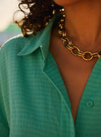 Chemise Tomy - Agave
