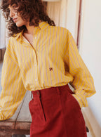 Tomy Shirt - Brick